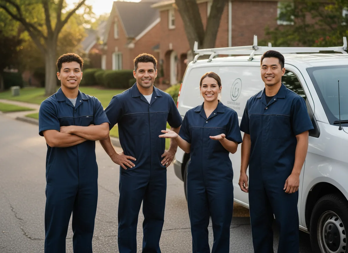 Home Gutter Service company in Fork Union, VA